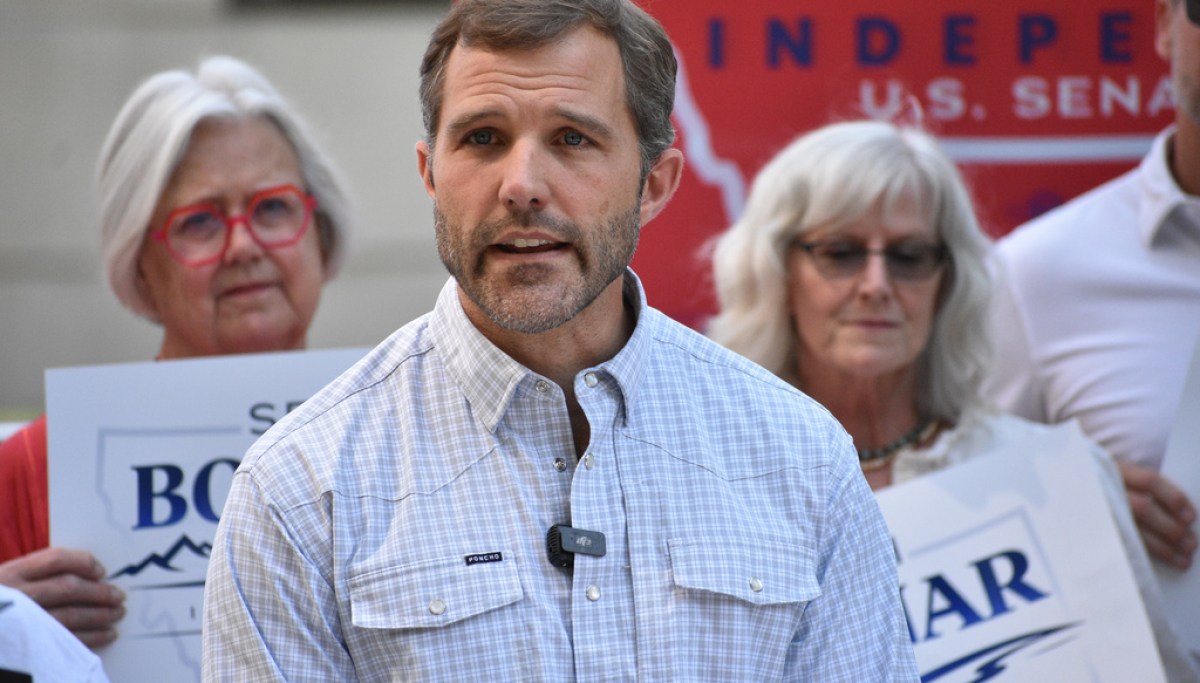 Montana Democratic Party chairwoman quits, backs independent in Senate race