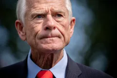 Peter Navarro seeks Supreme Court review as Trump allies brace for Democratic subpoenas