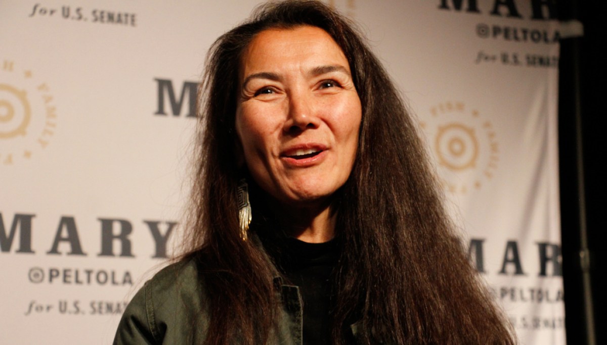 National Democrats leave Mary Peltola to fend for herself amid Alaska Senate scandal