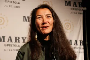 National Democrats leave Mary Peltola to fend for herself amid Alaska Senate scandal