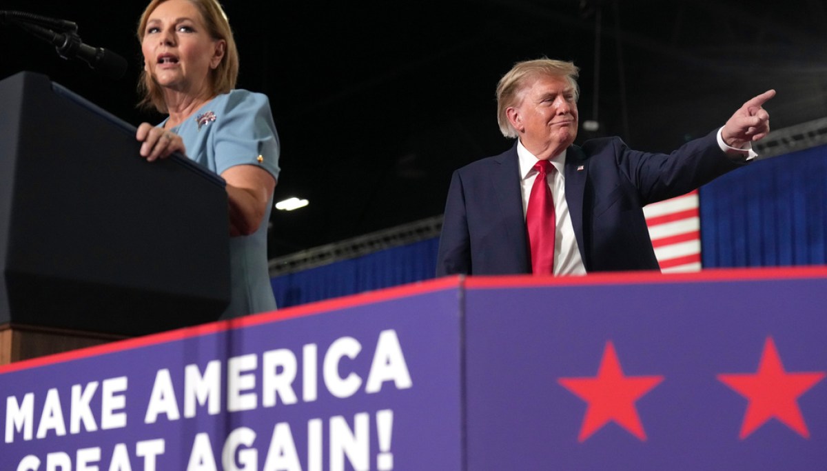 Darline Graham debate make-or-break moment for Trump-backed nominee