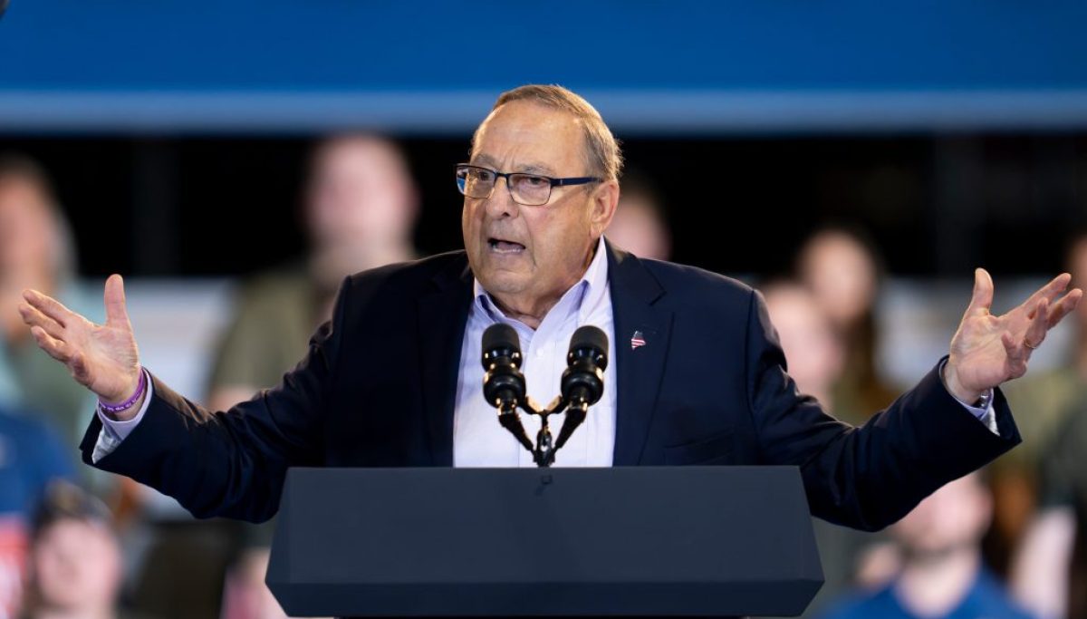 Paul LePage polarizes Maine voters with comeback bid for Jared Golden’s House seat