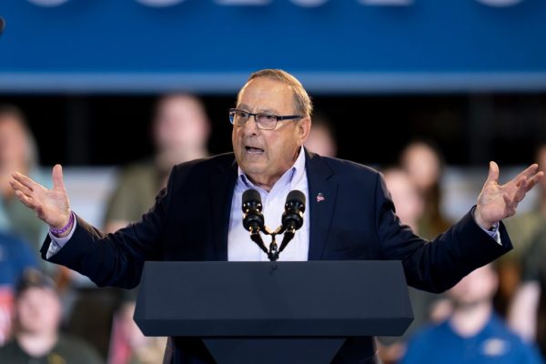 Paul LePage polarizes Maine voters with comeback bid for Jared Golden’s House seat