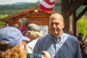New Hampshire’s Sununu says he’s ‘never even met’ Trump amid attacks from Democratic opponent