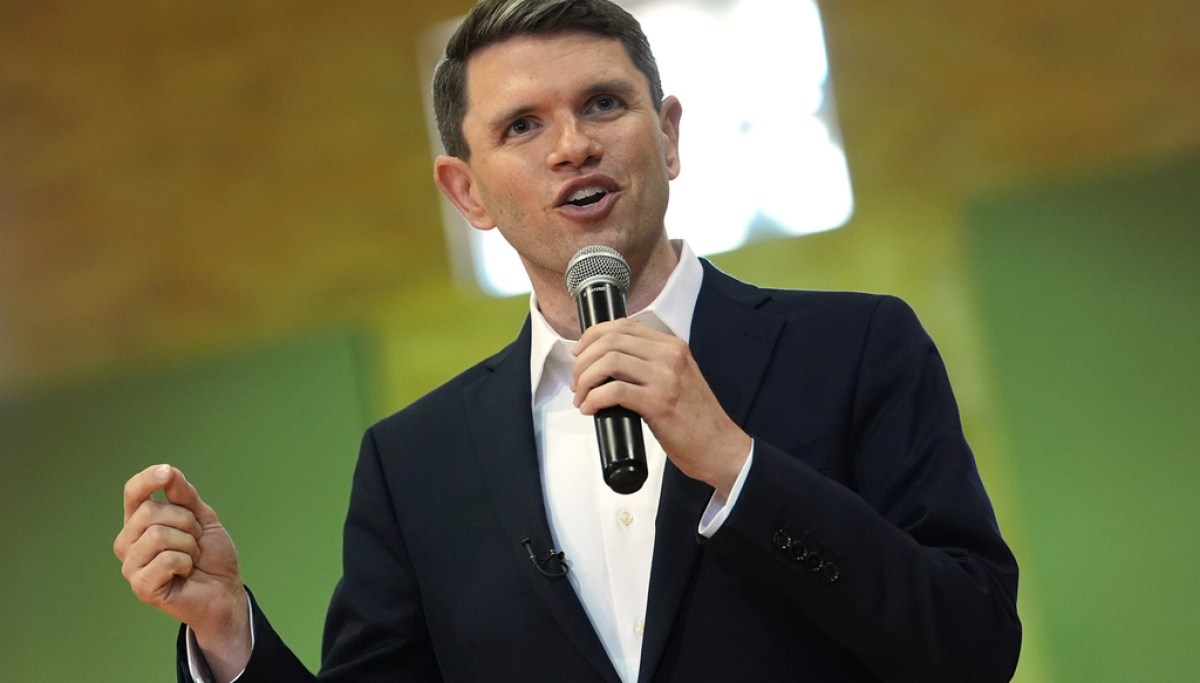 Talarico supporters not sweating dust up over his absence from campaign trail