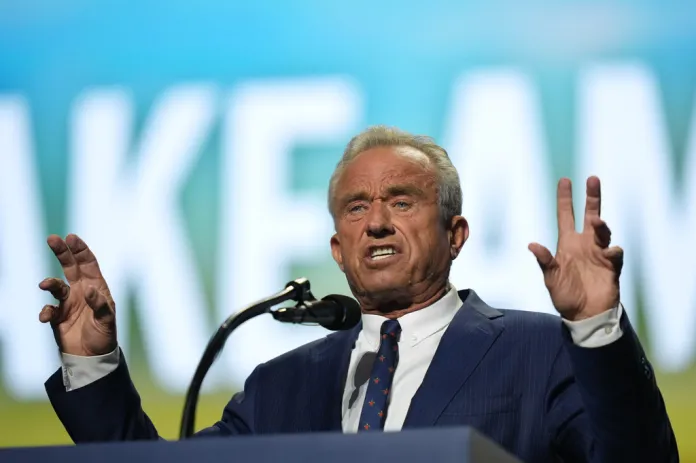 Poll shows cratering trust in RFK Jr.’s MAHA agenda ahead of midterm elections