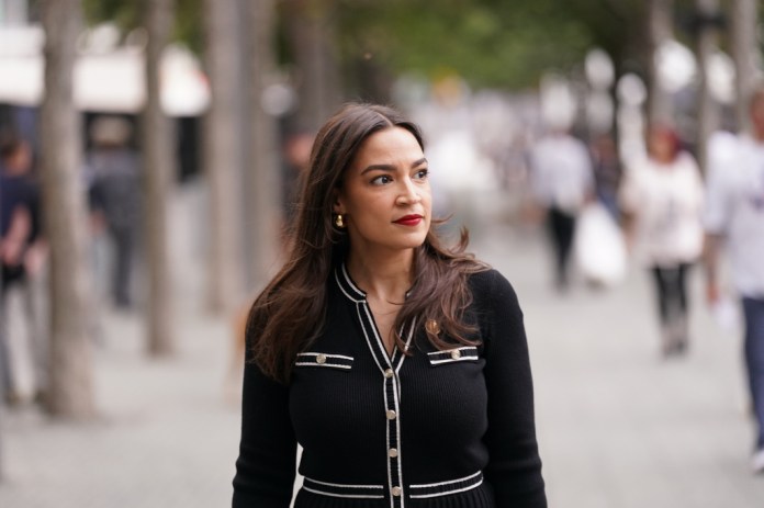 AOC accuses Target of allowing stores to be used as ‘staging sites’ for ICE