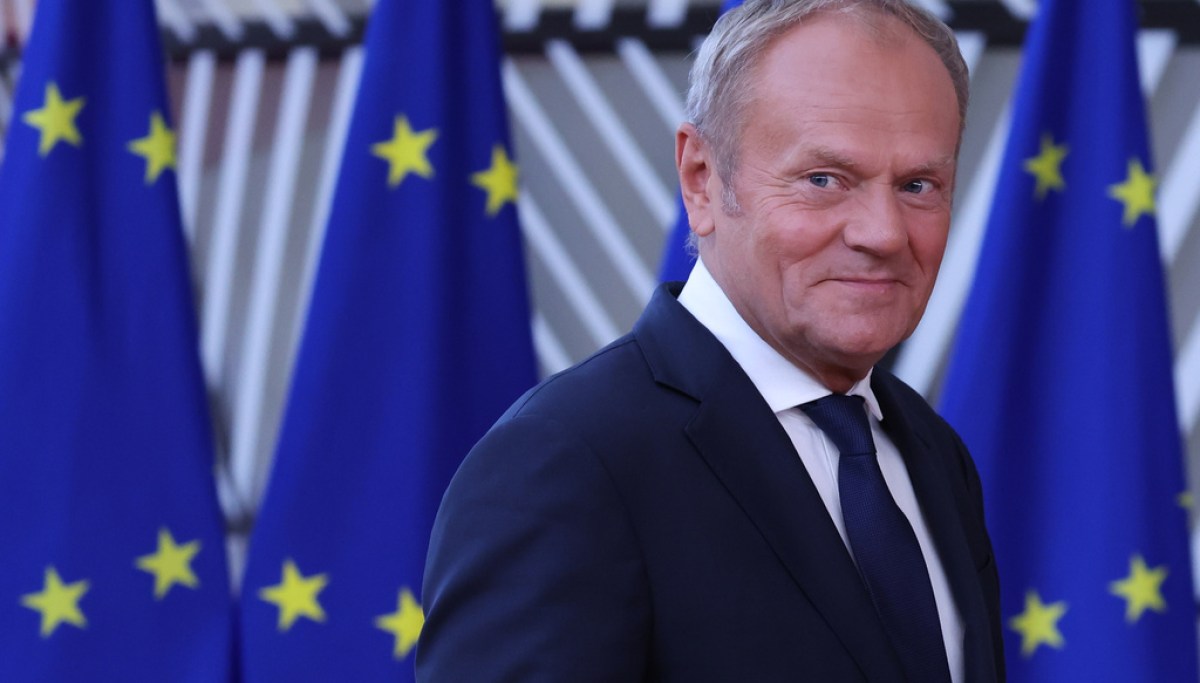 Poland’s police warn of a possible plot to attack Prime Minister Donald Tusk