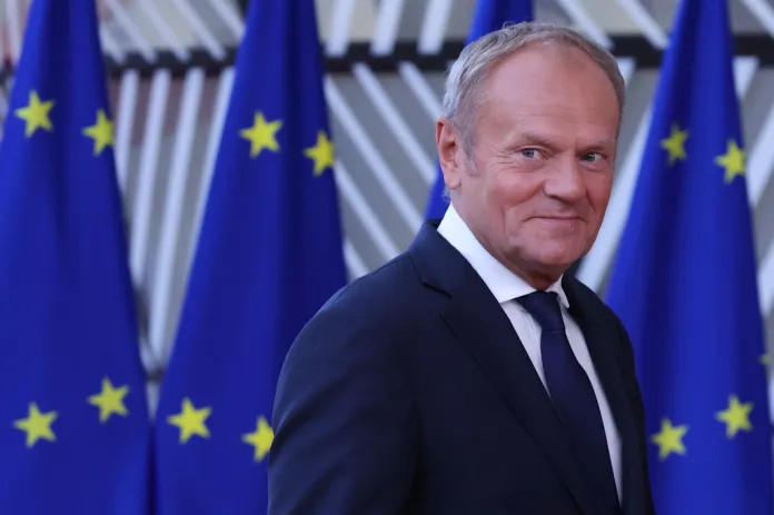 donald tusk
