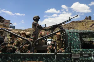 Energy Department employee charged with attempting to support Houthis