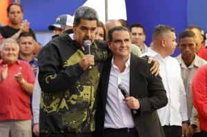 Fugitive businessman taken into US custody in Venezuela bribery case