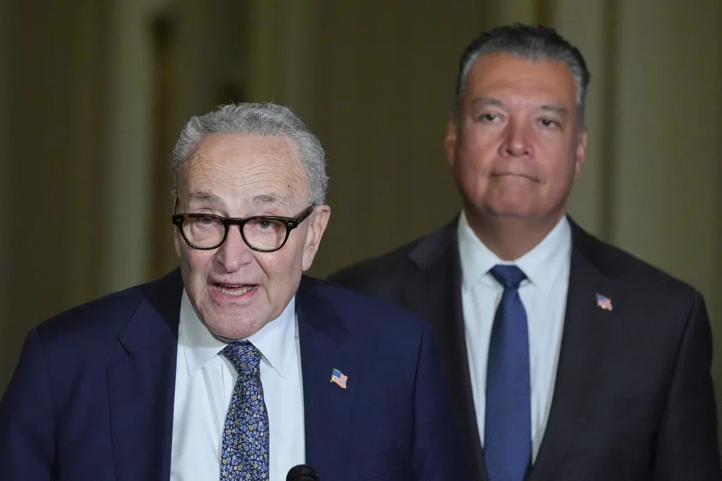 Senate Democrats rally staffers to serve as election observers to counter GOP
