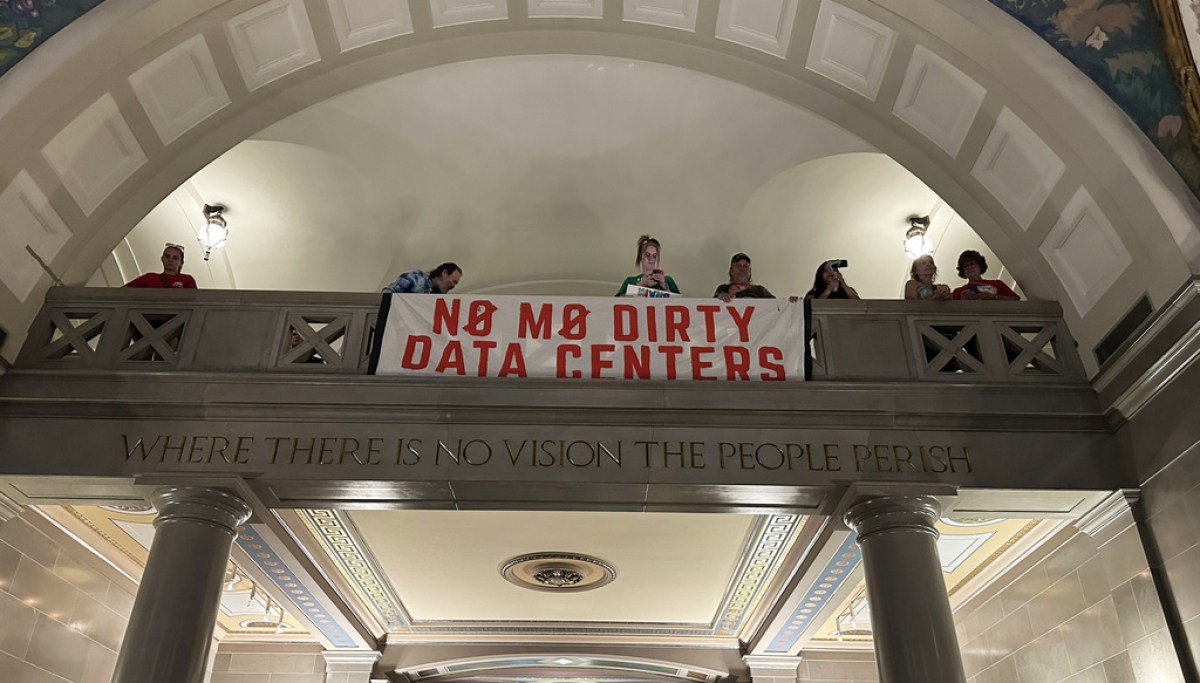List: Where all the candidates in competitive Senate races stand on data centers