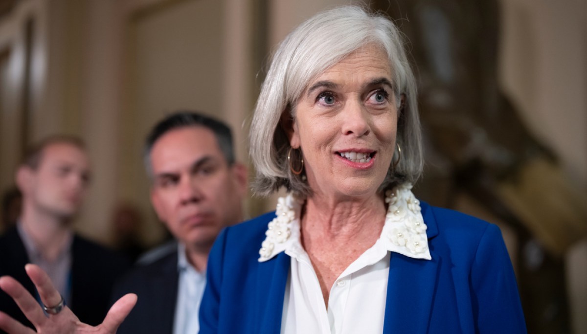House Democratic whip predicts party will win double-digit majority