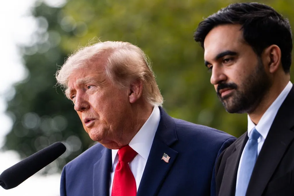 Mamdani to ‘demand’ Trump end ICE operations in NYC after latest shooting