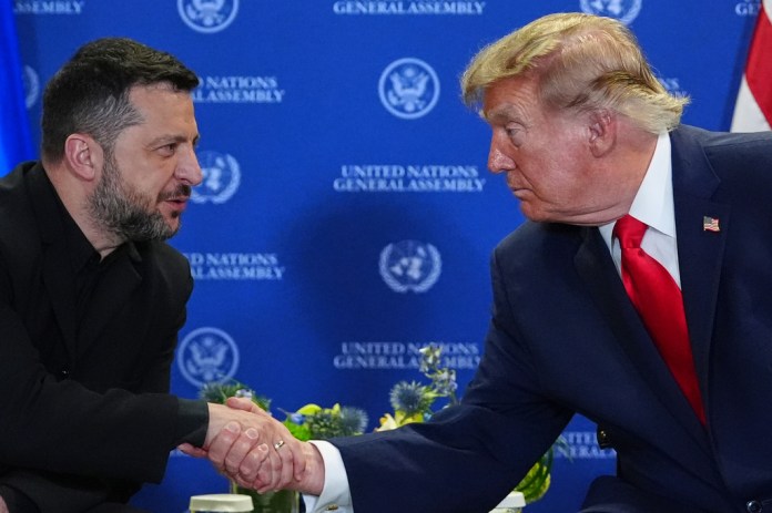 Trump announces immediate ‘energy ceasefire’ between Russia and Ukraine Trump announces immediate ‘energy ceasefire’ between Russia and Ukraine