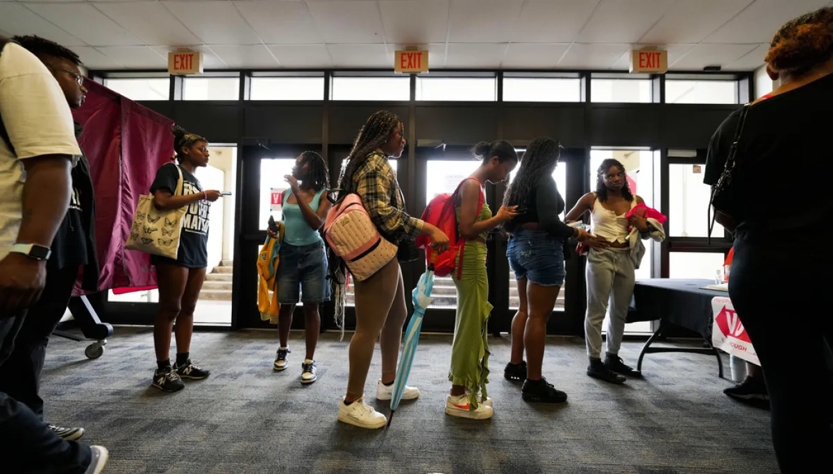 How House Democrats revamped their college outreach in a bid to win back youth voters