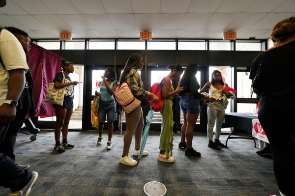 How House Democrats revamped their college outreach in a bid to win back youth voters
