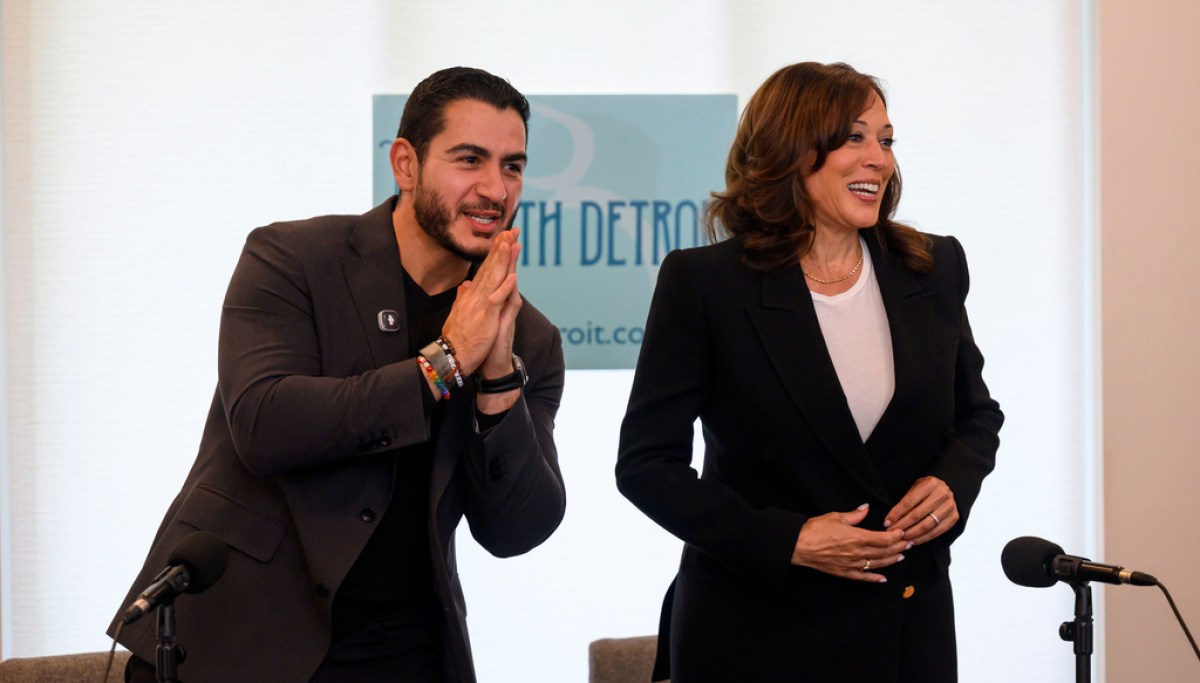 Abdul el Sayed has stabilized his Michigan Senate campaign. Can the Democrat hold the gains?