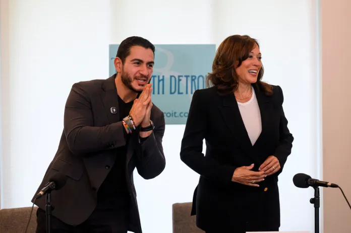 Abdul el Sayed has stabilized his Michigan Senate campaign. Can the Democrat hold the gains?