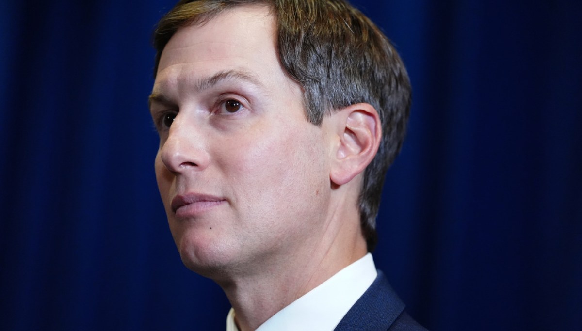 Is Trump’s son-in-law and top negotiator a midterm liability for Republicans?