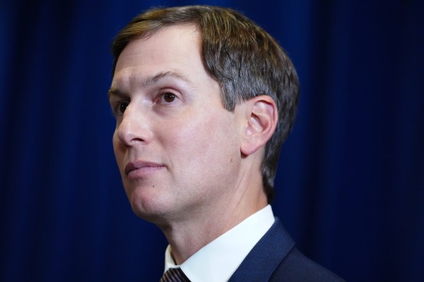 Is Trump’s son-in-law and top negotiator a midterm liability for Republicans?