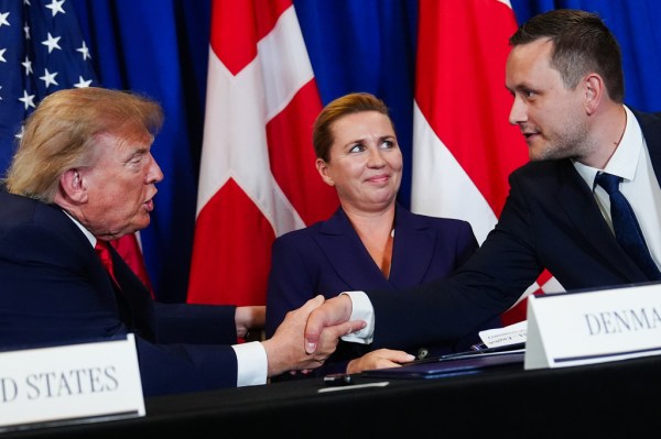 Disrespected by Trump, Denmark keeps proving itself a top ally