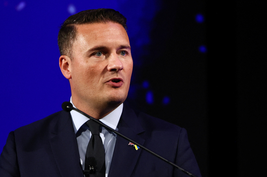 British defense secretary to ask Hegseth about Starshield outage as UK tries to ‘bridge’ US and Ukraine ‘back together’
