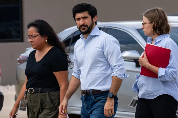 Venezuelan man shot by ICE has bullet removed 11 days later