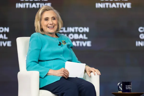 Hillary Clinton announces new podcast ahead of midterm elections