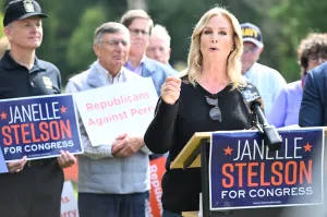 House Democratic candidate denies illegal immigrant arrested by ICE works for campaign