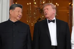 China warns US against creating ‘iron curtain’ around AI after Xi visit