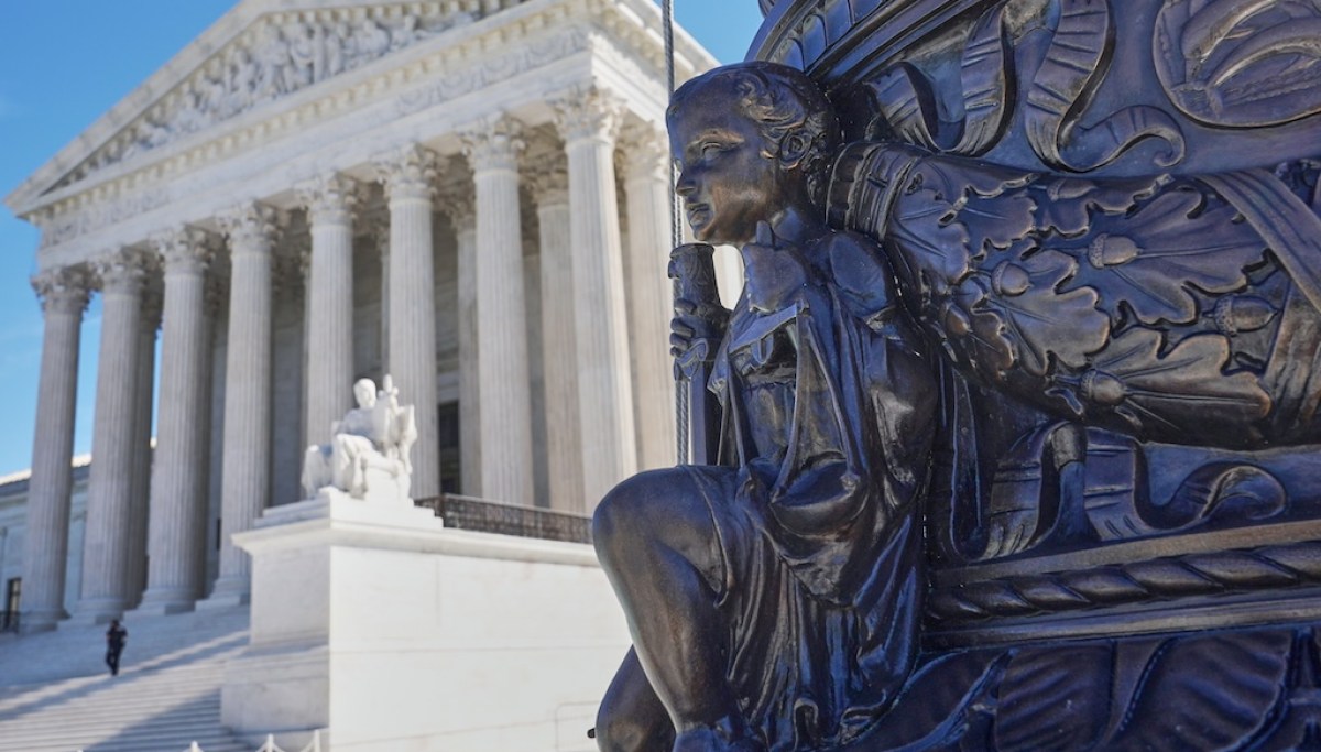 The ‘come-and-take-it’ Supreme Court term: At-home prayer, planes, and home distilling