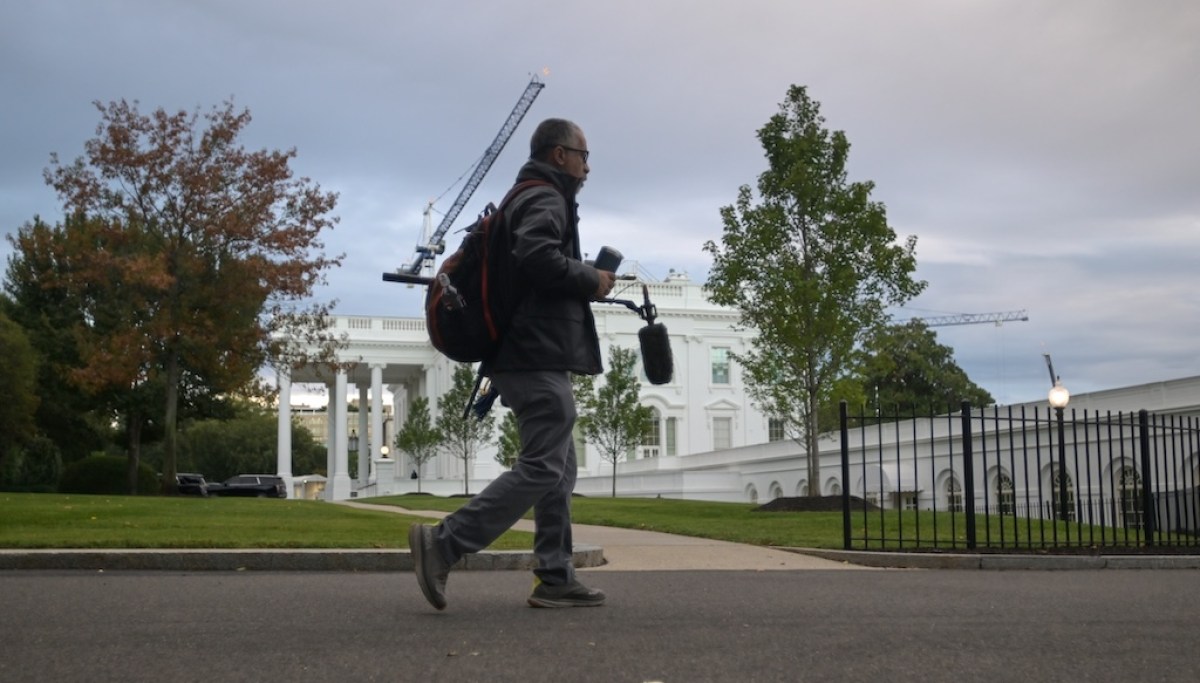 Federal judge extends order halting White House press ban while considering long-term ruling
