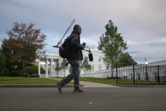 Federal judge extends order halting White House press ban while considering long-term ruling