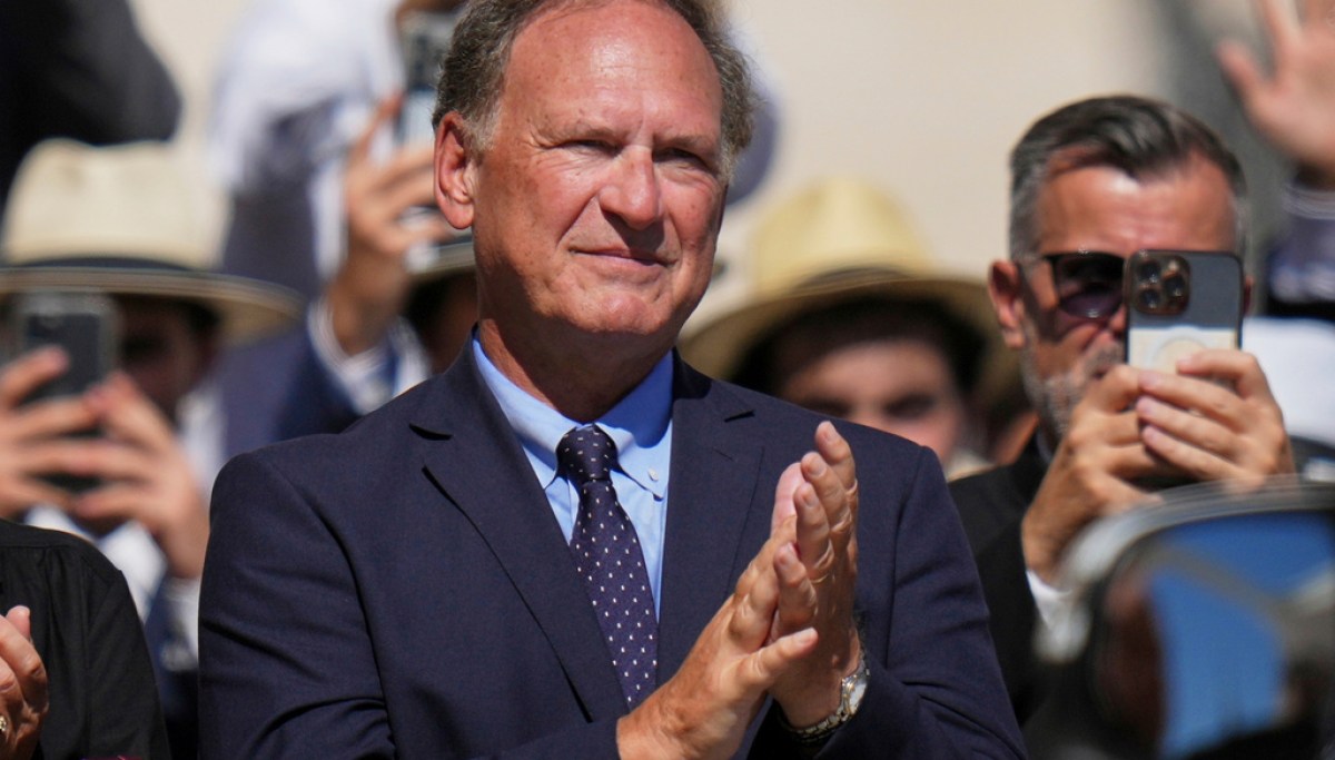 Samuel Alito warns ‘concerted’ effort to intimidate Supreme Court threatens its future