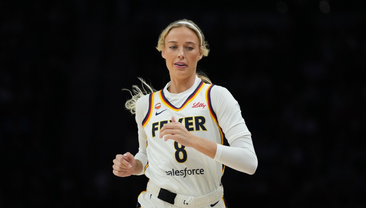 Athletic piece calling for Sophie Cunningham trade is most ‘stupid column of the year’: Joe Concha