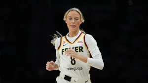 Athletic piece calling for Sophie Cunningham trade is most ‘stupid column of the year’: Joe Concha