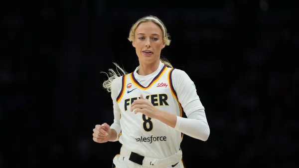 Athletic piece calling for Sophie Cunningham trade is most ‘stupid column of the year’: Joe Concha