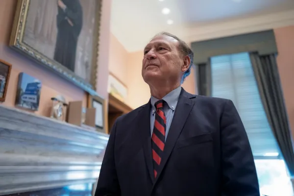 Why speculation about Justice Alito’s future continues despite his rejection of retirement