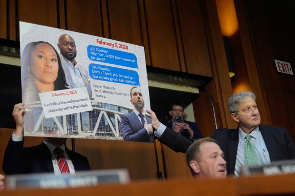 Texts cited by Eric Schmitt at Jack Smith hearing lacked team names: Report