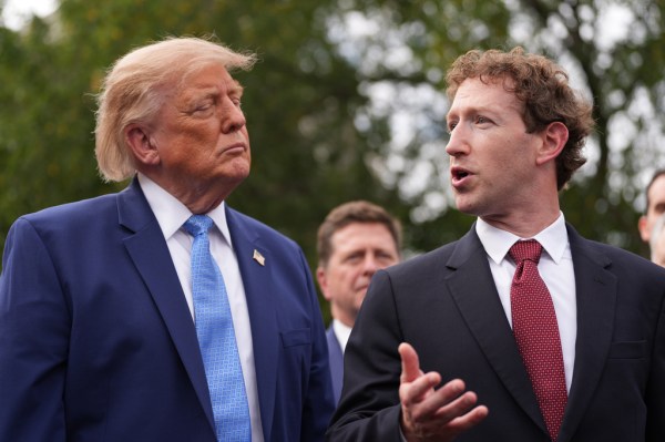AI companies hold off on embracing Trump’s ‘super intelligence’ rebrand