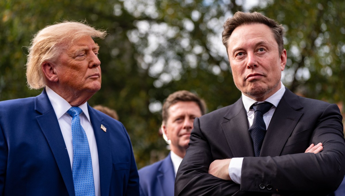 Musk blames Trump and US military for Ukraine’s Starshield restrictions