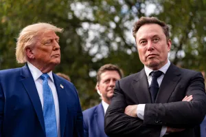 Musk blames Trump and US military for Ukraine’s Starshield restrictions