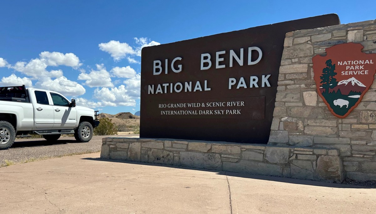 Trump border chief defends Big Bend wall plans as court battle delays construction