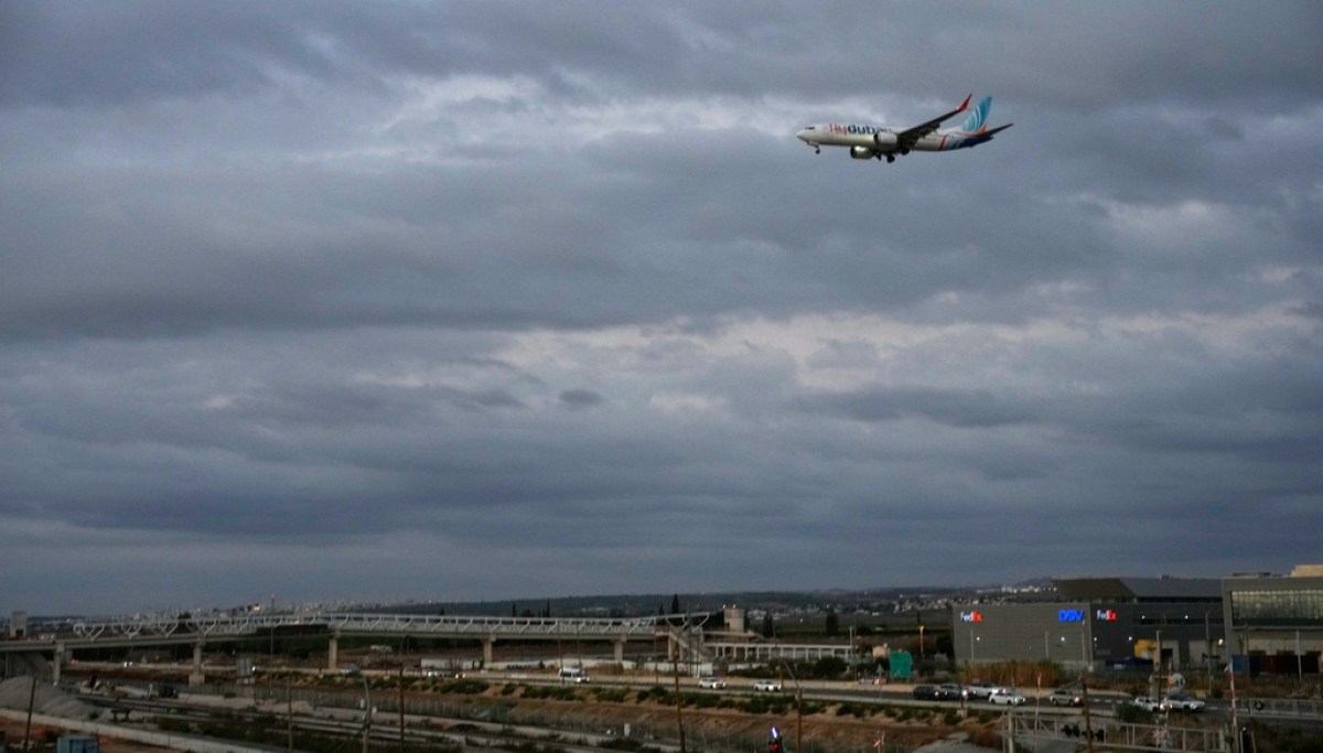 Flydubai hijacker planned to crash plane into Ben Gurion Airport, UAE says