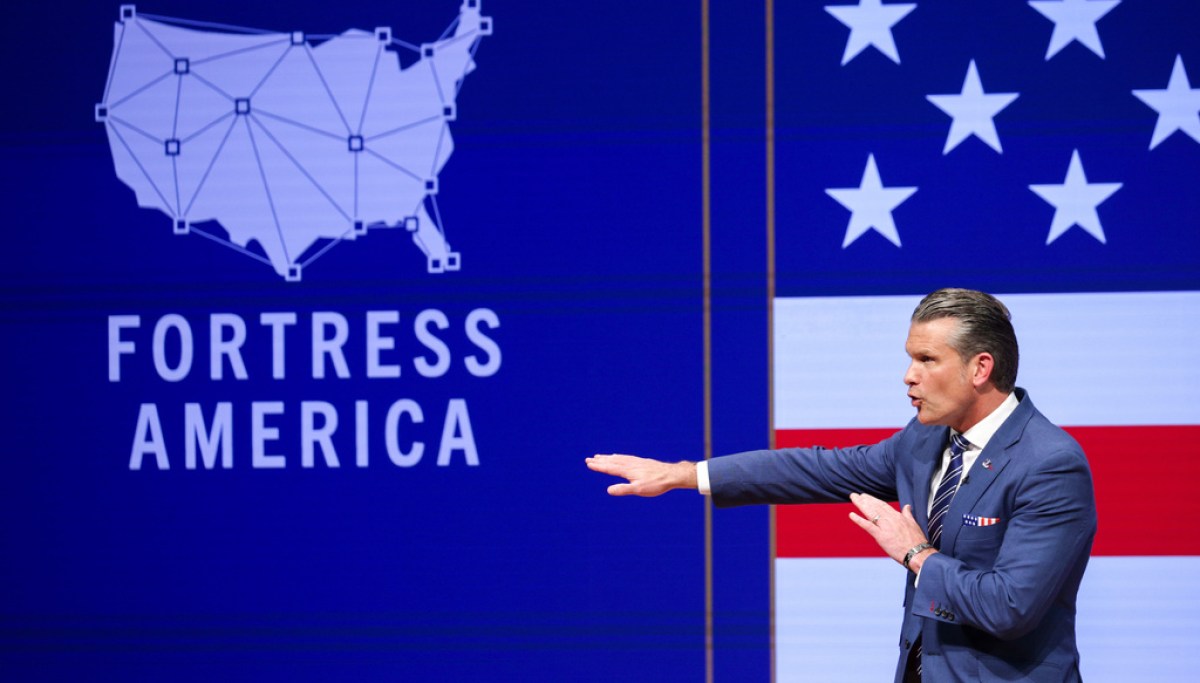 New Hegseth counter-drone homeland security memo says ‘accept prudent risks’ but don’t ‘cut corners’