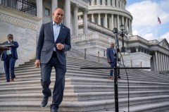 Hakeem Jeffries is closer than ever to the speaker’s gavel. Is he ready?