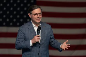 Mike Johnson intends to stay on as leader if GOP loses midterm elections