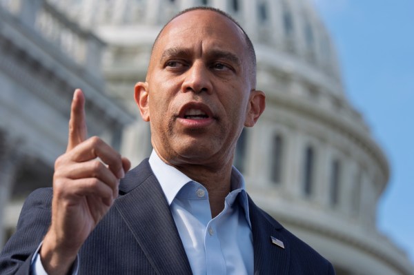 DSA could cause ‘civil war’ within House of Representatives: Joe Concha